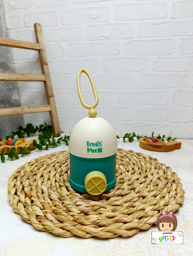 انبار شیر خشک و غذای کودک برث می (Breath Mee) سه طبقه