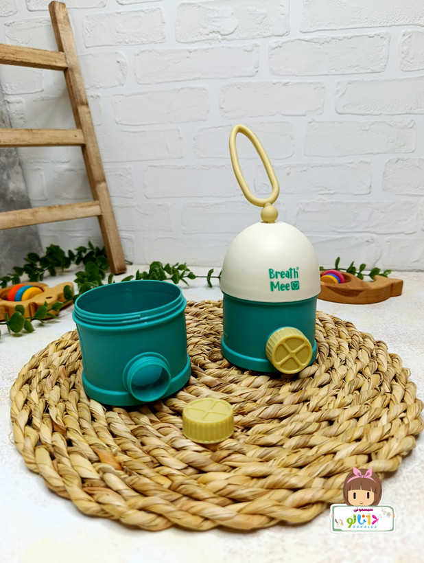 انبار شیر خشک و غذای کودک برث می (Breath Mee) سه طبقه