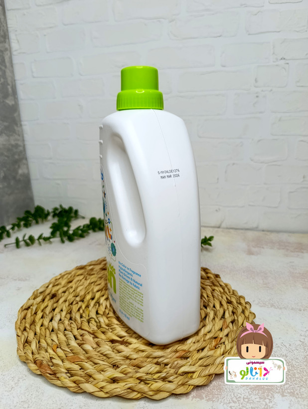 مایع لباسشویی کودک سان کیدز Sun Kids حجم ۲ لیتر