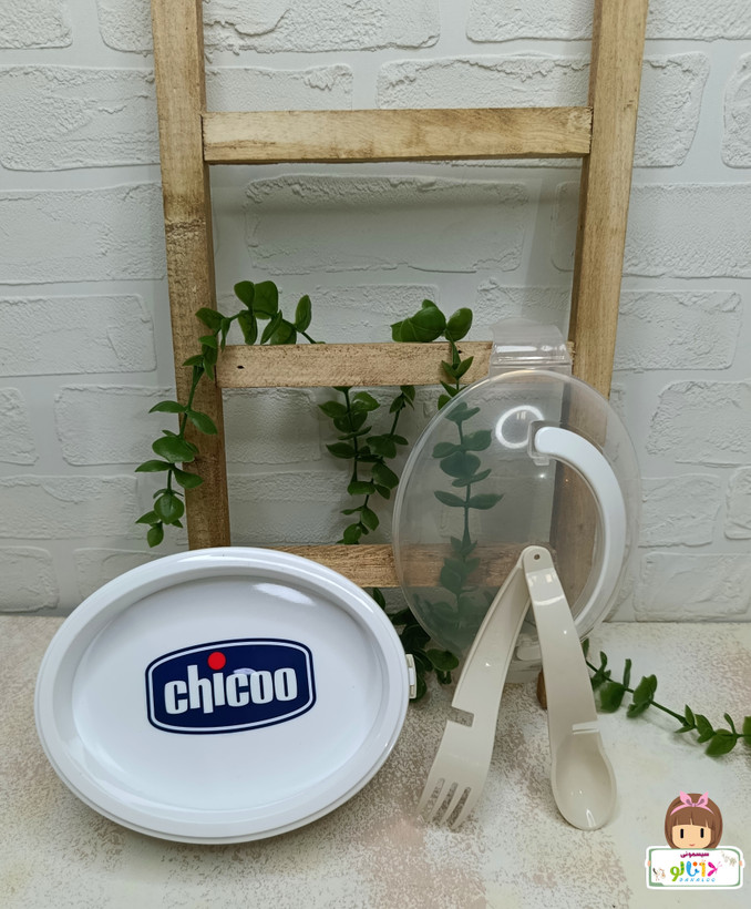 کاسه غذای کودک Chicoo Baby مدل 262