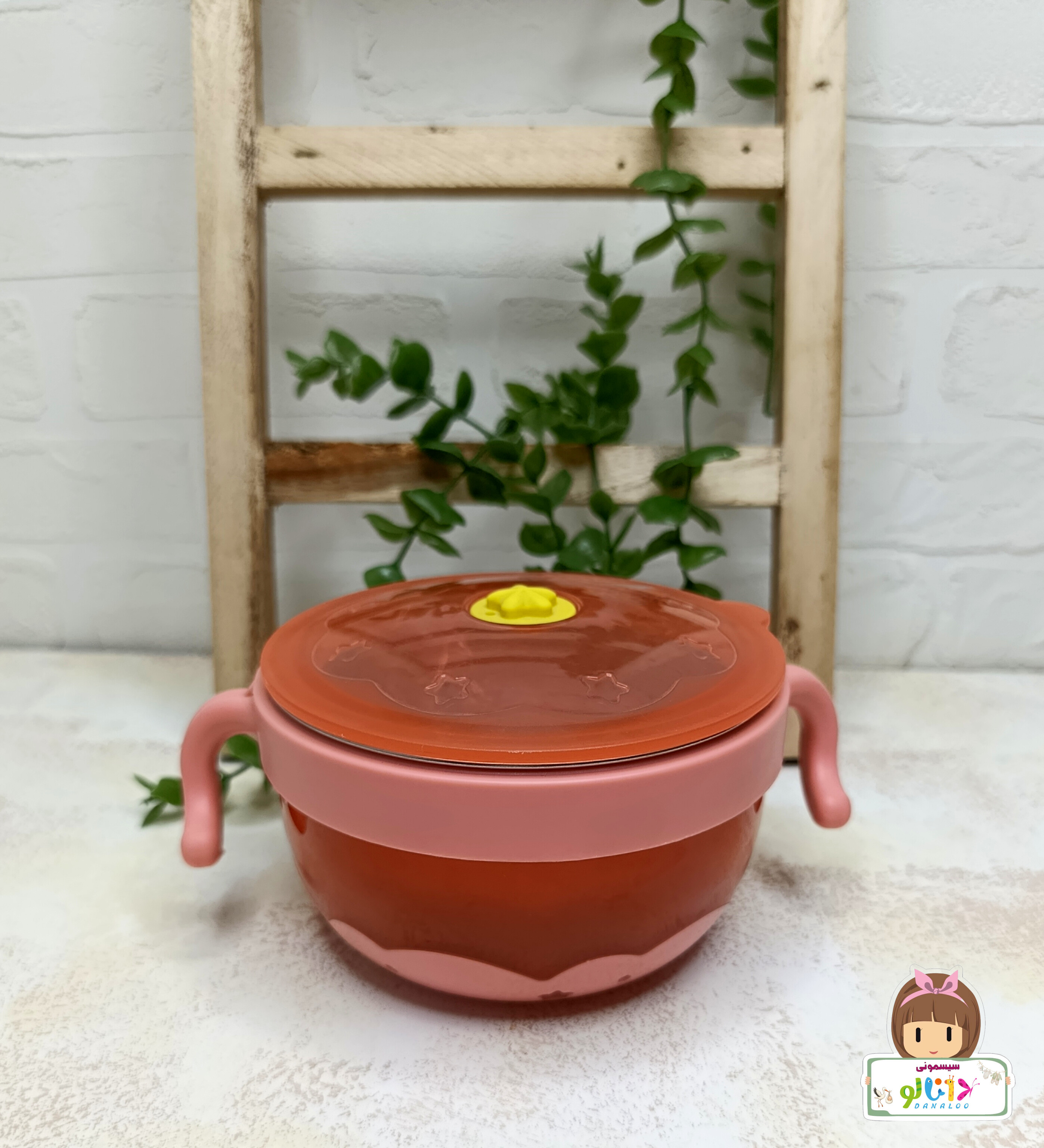 کاسه غذای کودک جیایی مدل R1821
