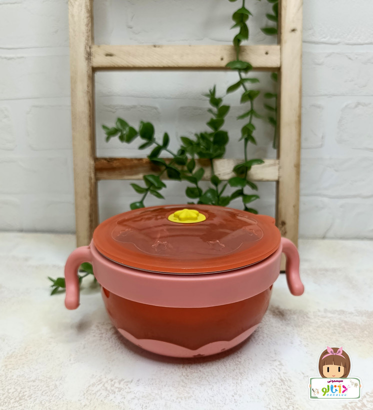 کاسه غذای کودک جیایی مدل R1821