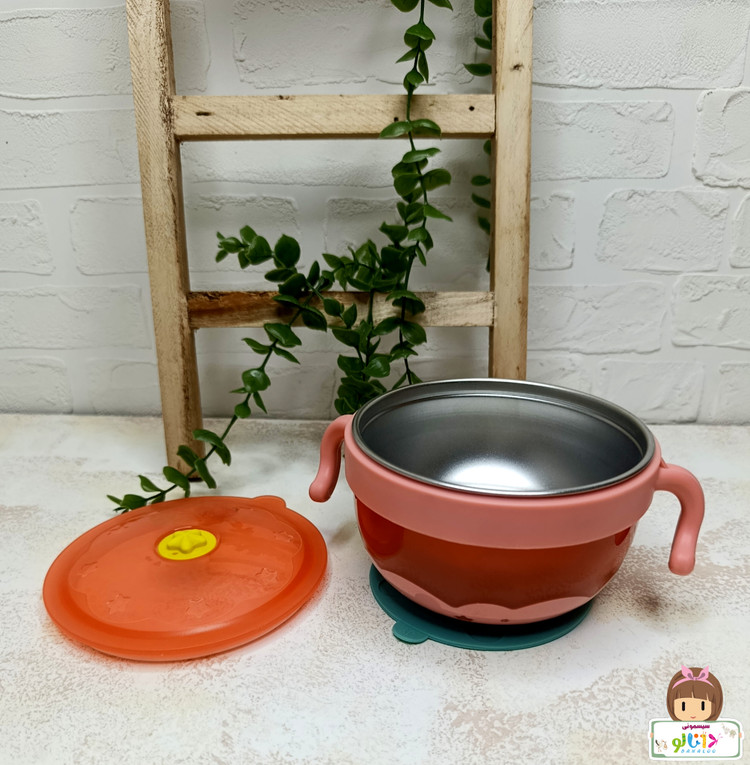 کاسه غذای کودک جیایی مدل R1821