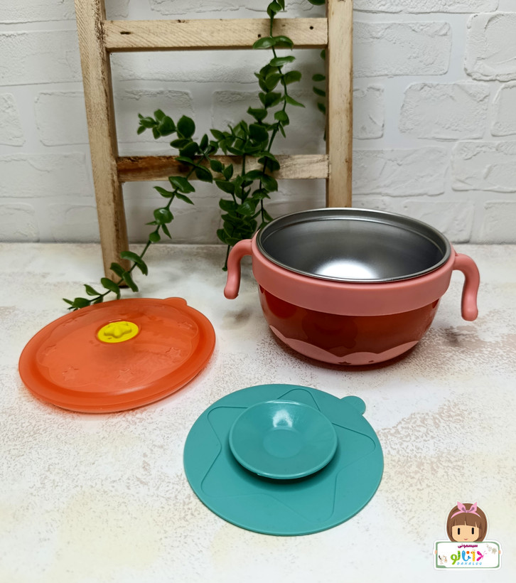 کاسه غذای کودک جیایی مدل R1821