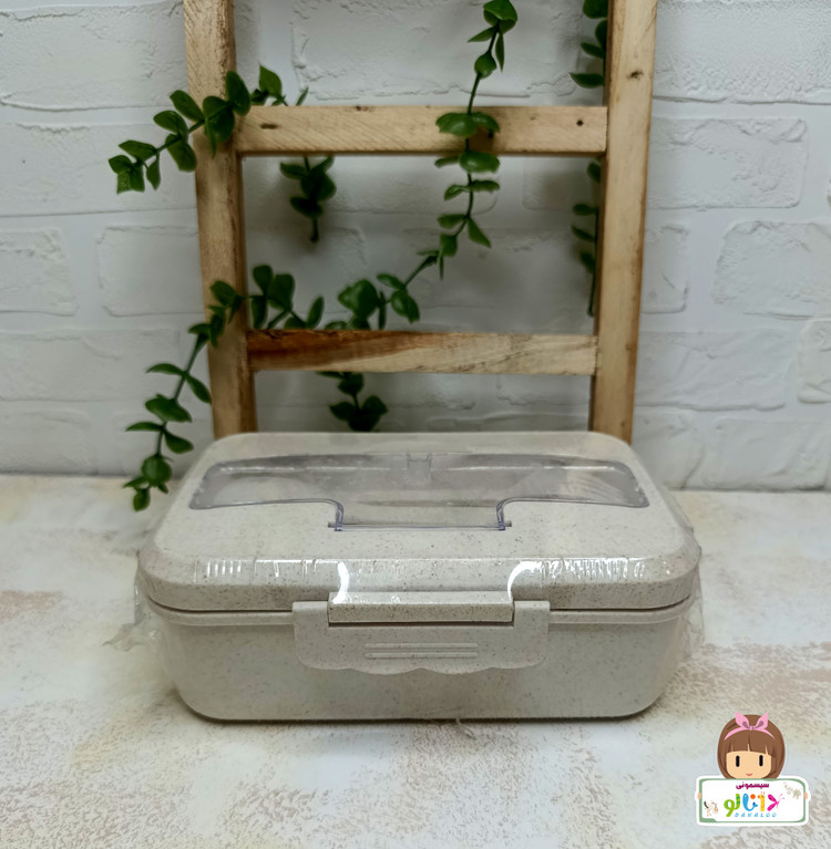 ظرف غذای گیاهی کودک